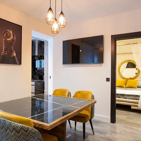 Liefdeshotel Mayor Fantasiii Béjar