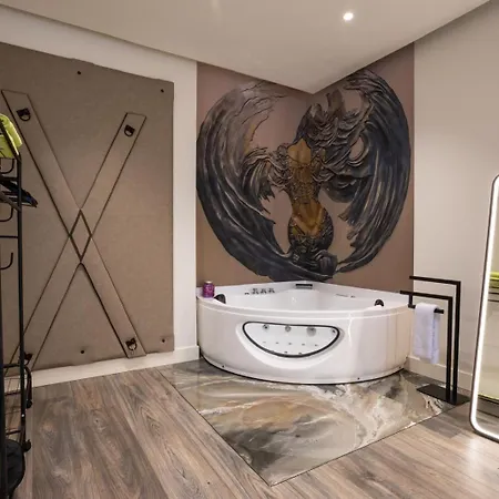 Mayor Fantasiii 情趣酒店