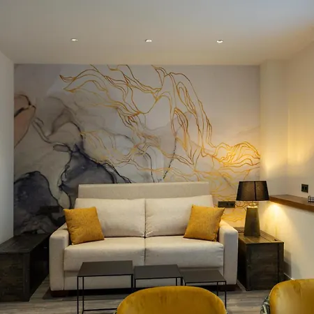 Mayor Fantasiii Liefdeshotel Béjar