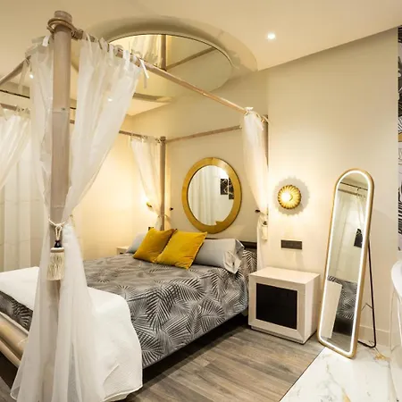 Liefdeshotel Mayor Fantasiii Béjar