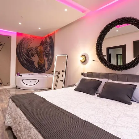 情趣酒店 Mayor Fantasiii 贝哈尔