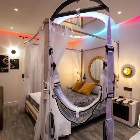Liefdeshotel Mayor Fantasiii *