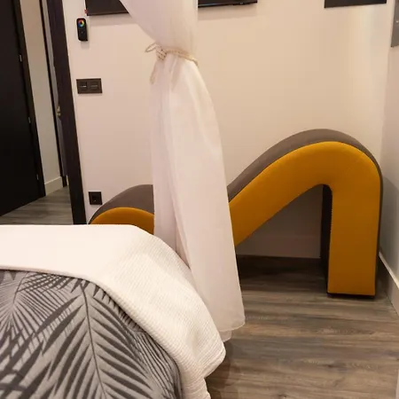 Liefdeshotel Mayor Fantasiii Béjar