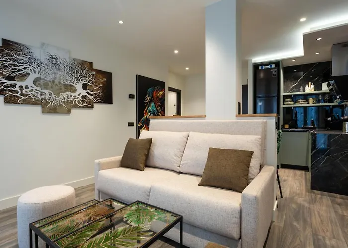 Appartement Mayor Fantasiii