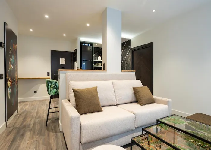 Appartement Mayor Fantasiii