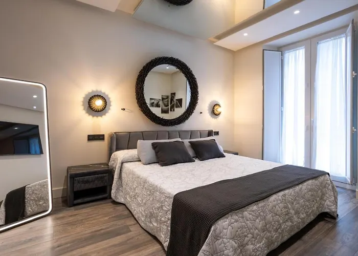 Appartement Mayor Fantasiii *