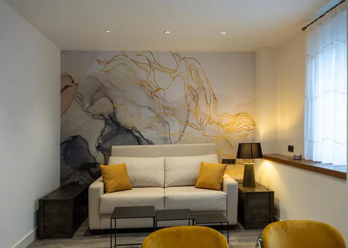 Mayor Fantasiii Appartement Béjar