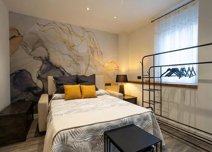 Mayor Fantasiii Appartement Béjar