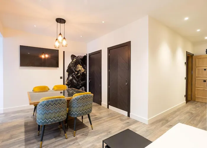 Mayor Fantasiii Appartement