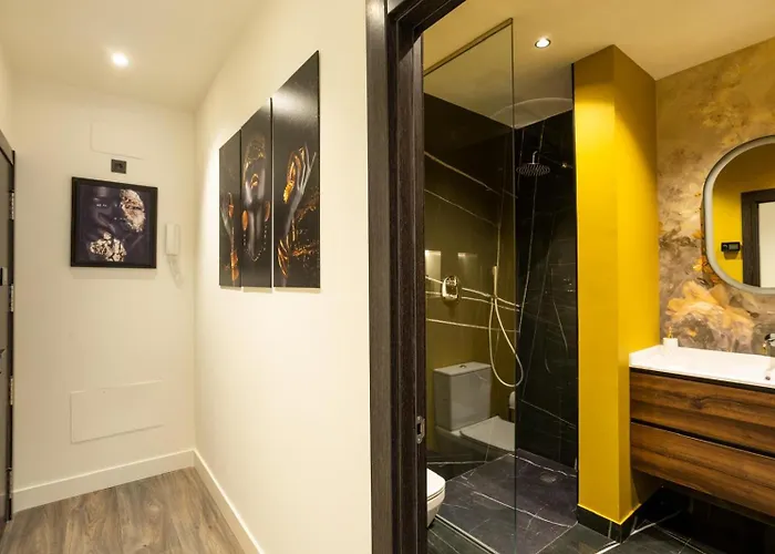 Mayor Fantasiii Appartement Béjar