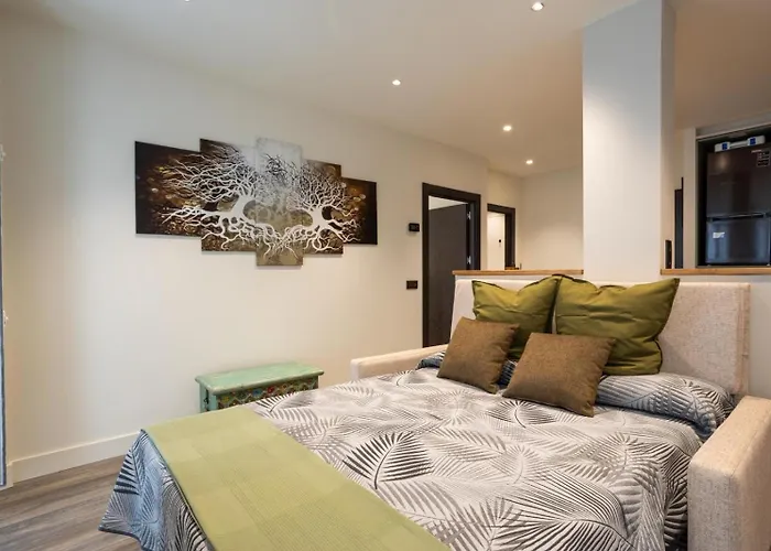 Appartement Mayor Fantasiii Béjar