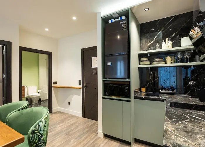 Appartement Mayor Fantasiii *