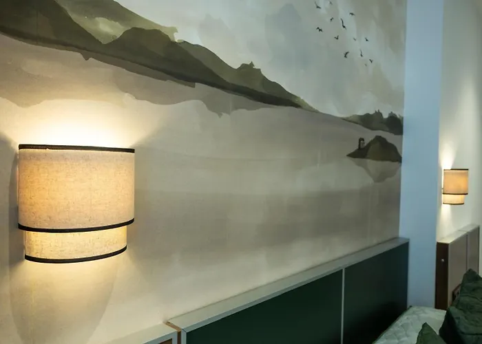 Appartement Mayor Fantasiii Béjar