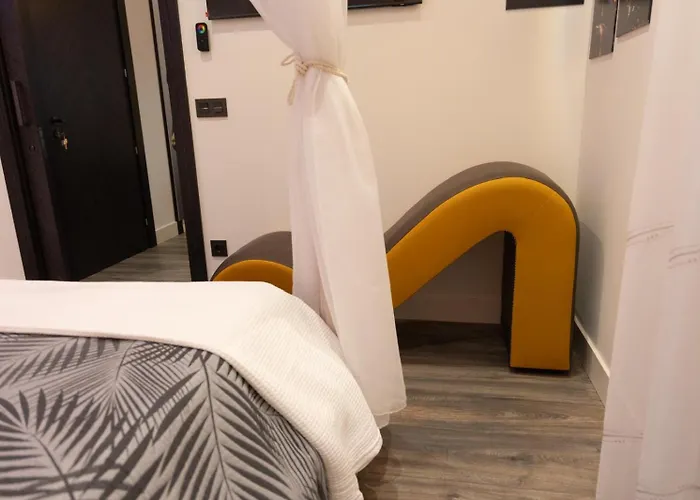 Appartement Mayor Fantasiii Béjar